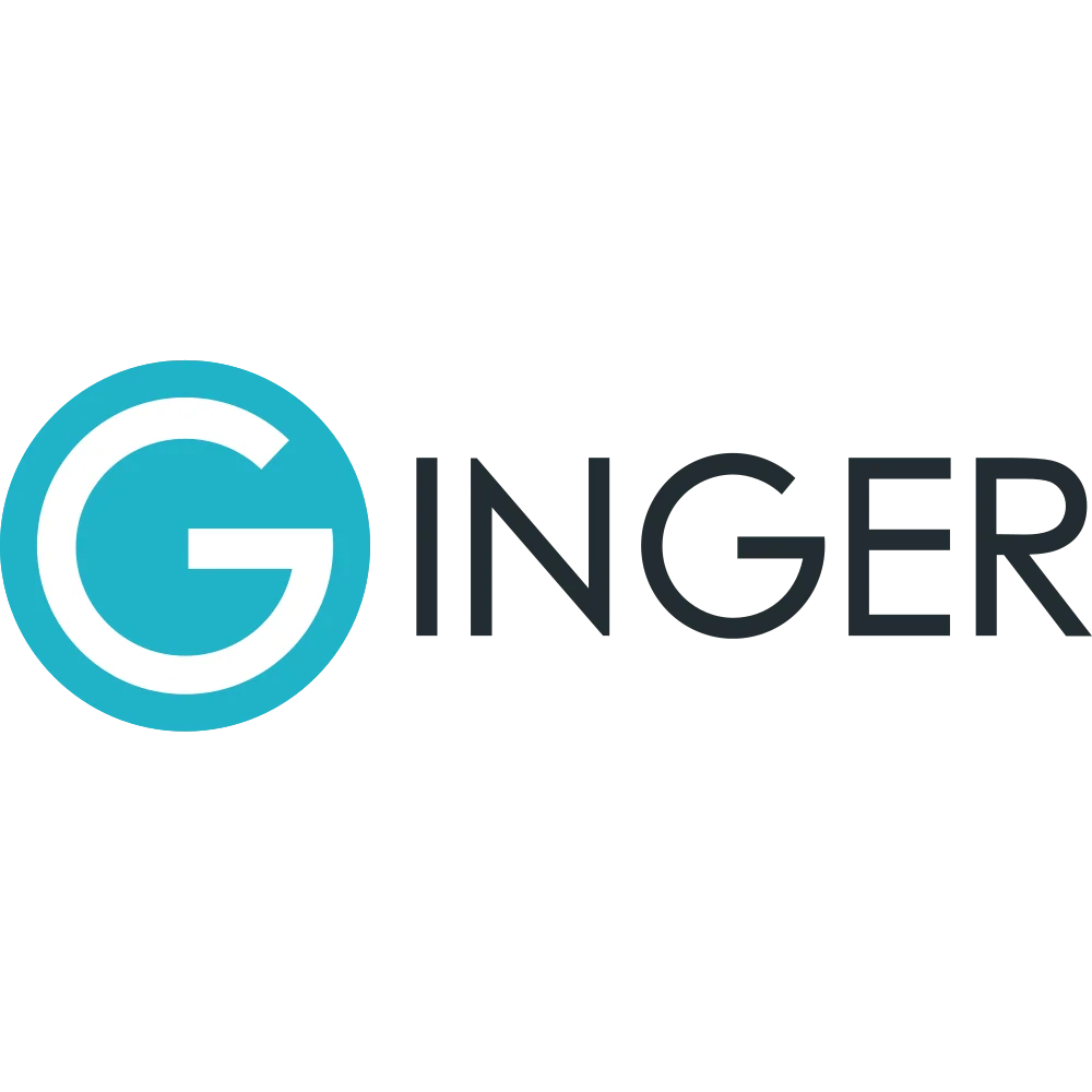 Ginger Software Logo