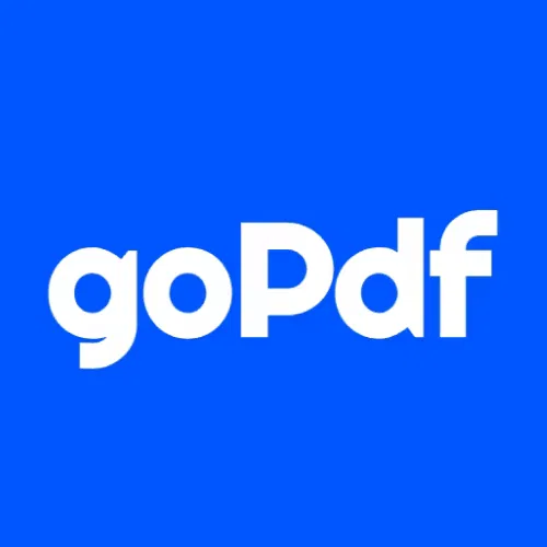 goPDF Pro Logo