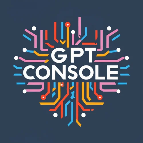 GPTConsole Logo