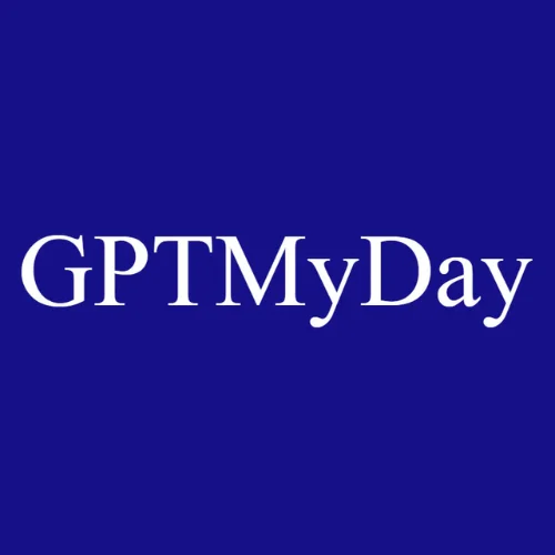 GPTMyDay Logo