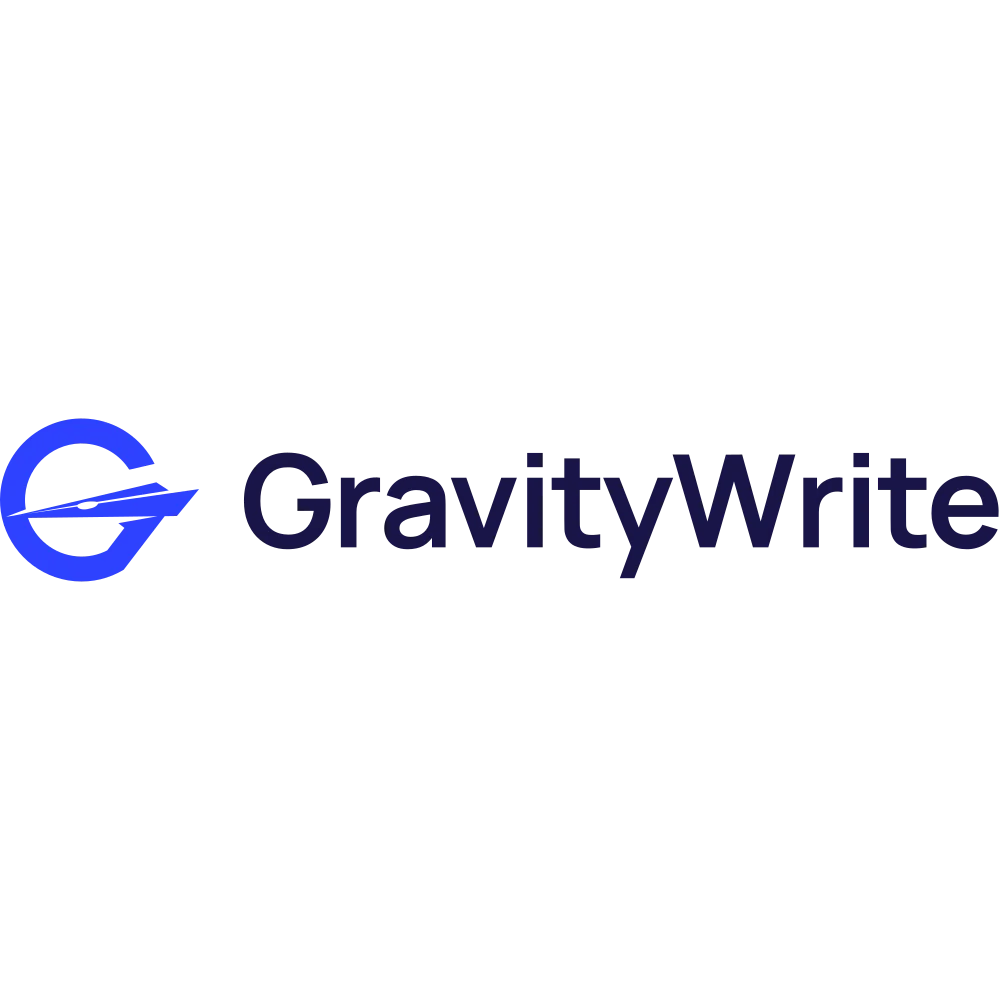 GravityWrite Logo