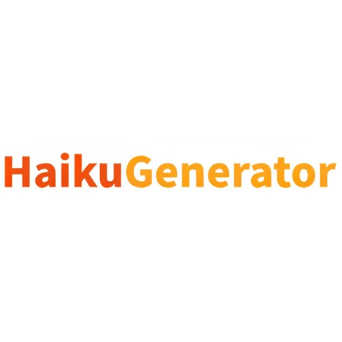 Haiku Generator Logo