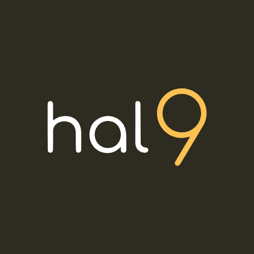 Hal9 logo