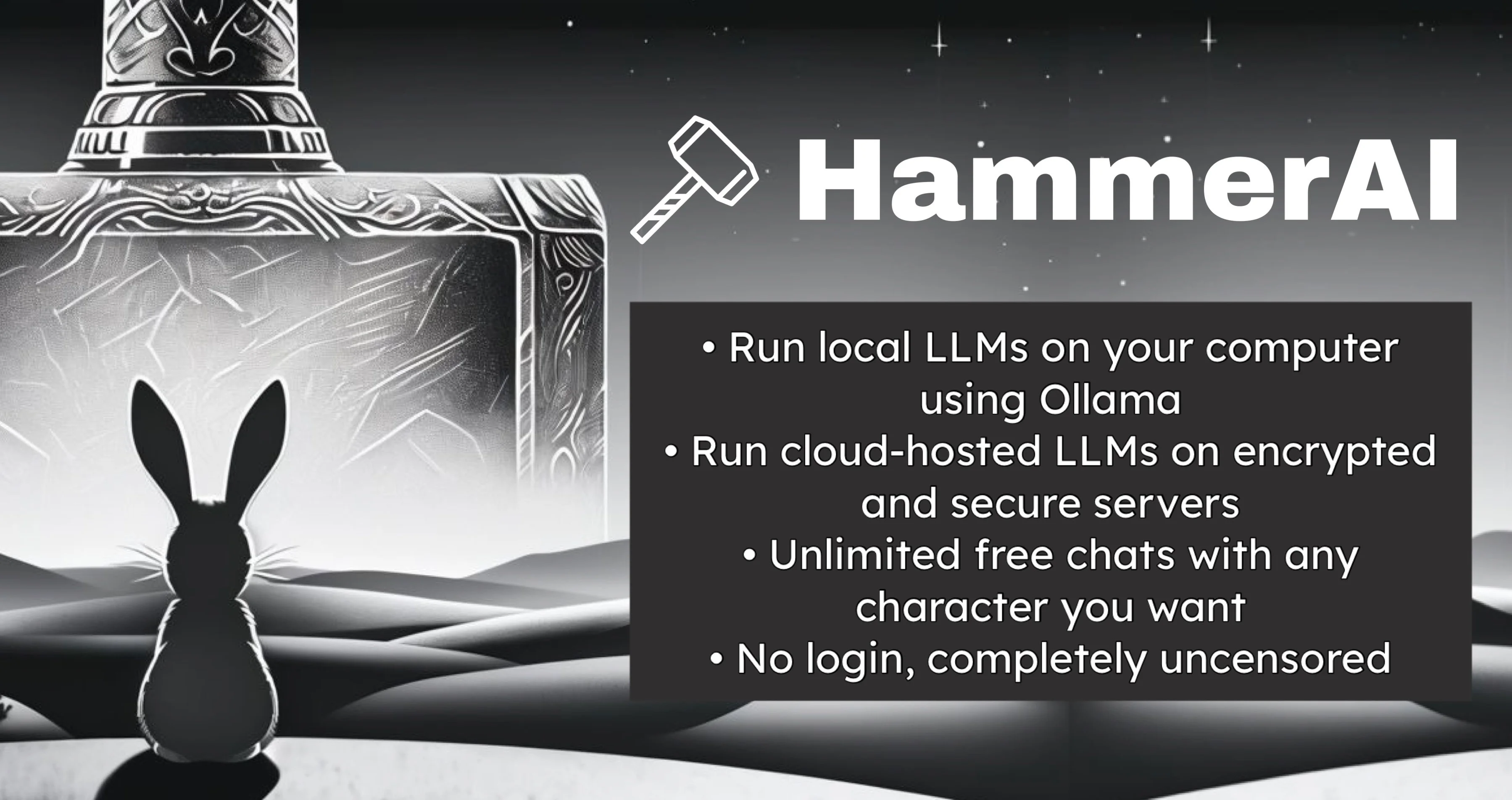 Hammer AI Logo