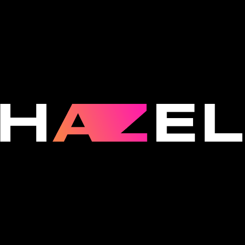 Hazel AI Logo