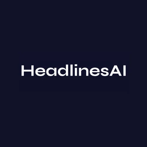 HeadlinesAI Logo