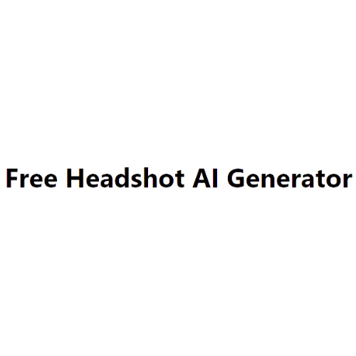 Headshot AI Generator Logo