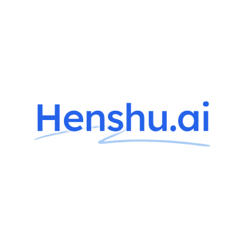 Henshu.ai Logo