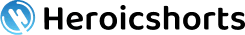 Heroic Shorts logo