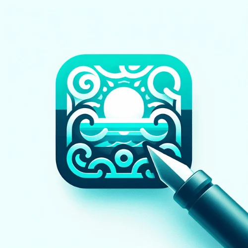 Icon Generator AI Pro Logo