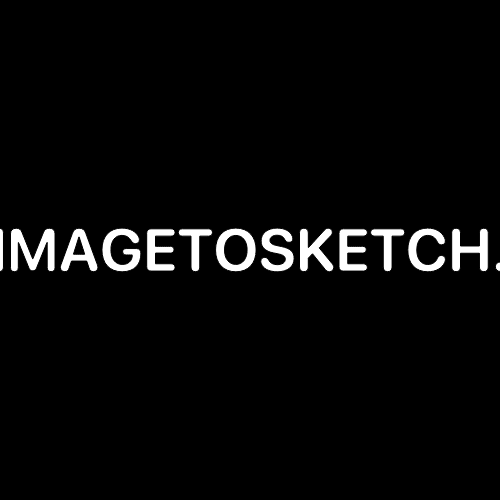 Image to Sketch AI Logo
