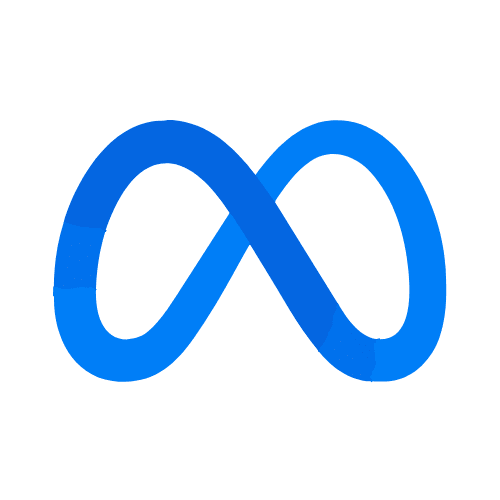 ImageBind by Meta Logo