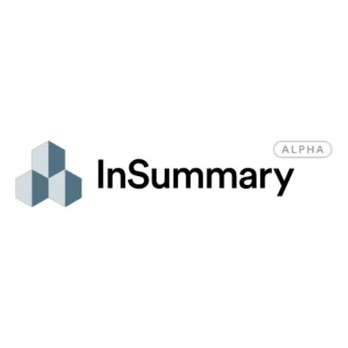 InSummary Logo