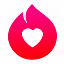 Iris Dating Logo
