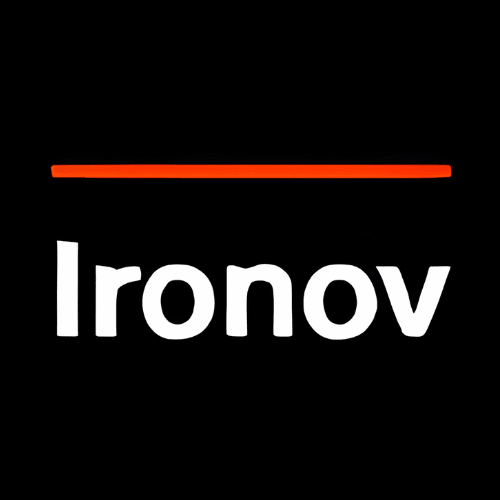 Ironov AI Logo