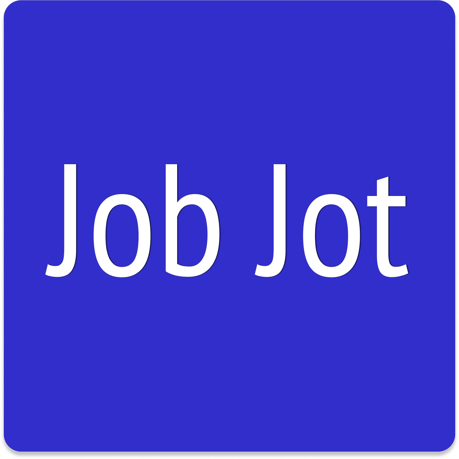 JobJotAI Logo