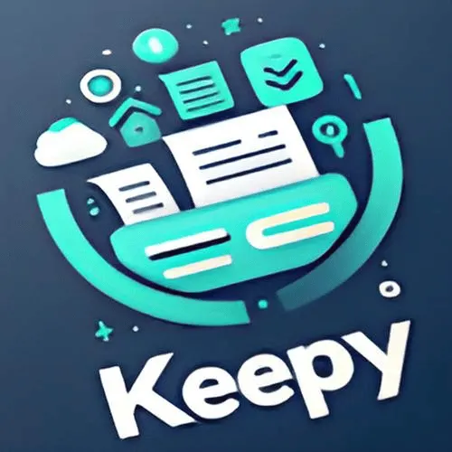 Keepy AI Logo