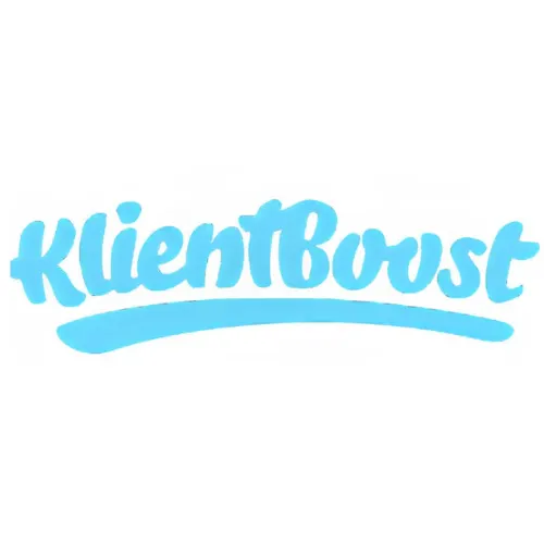 KlientBoost Logo