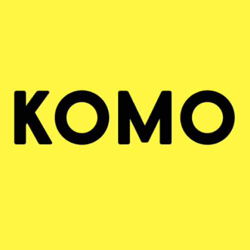 Komo AI Logo