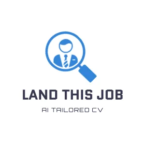 LandThisJob Logo