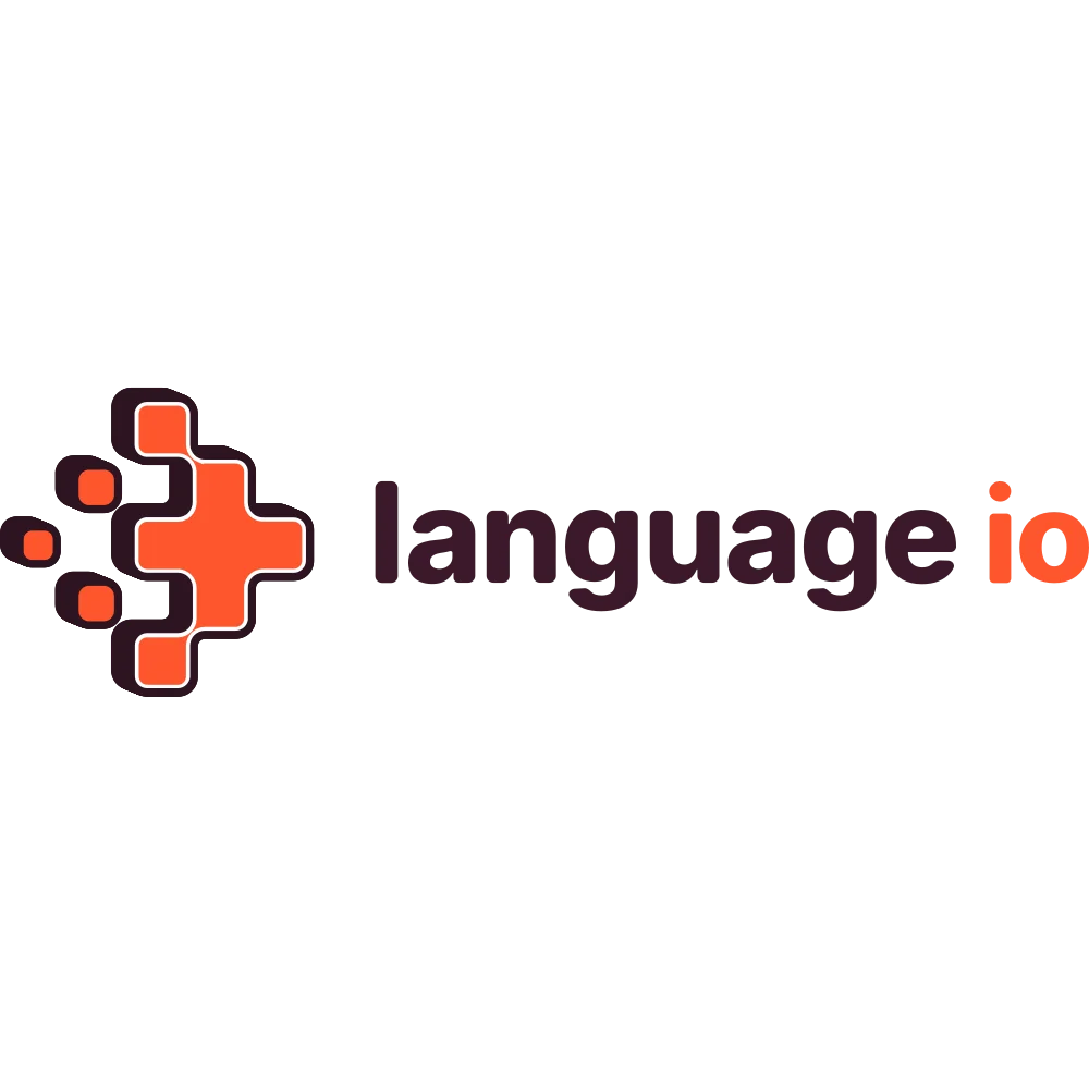 Language I/O Logo