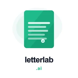 LetterLab AI Logo