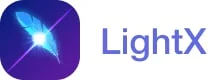 LightX Logo