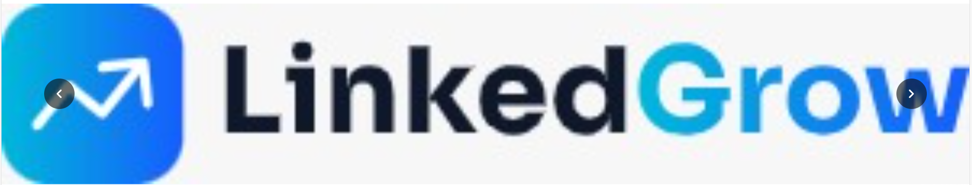 LinkedGrow Logo