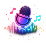 Lip Sync AI Logo