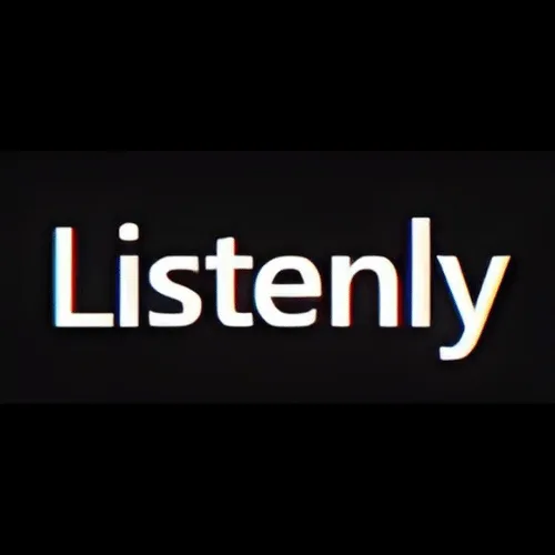Listenly Logo