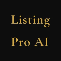 Listing Pro AI Logo