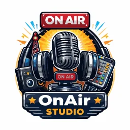 OnAir Studio Logo