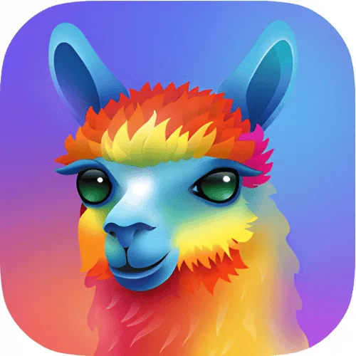 LlamaChat logo