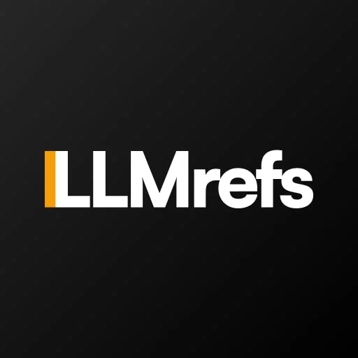 LLMrefs Logo