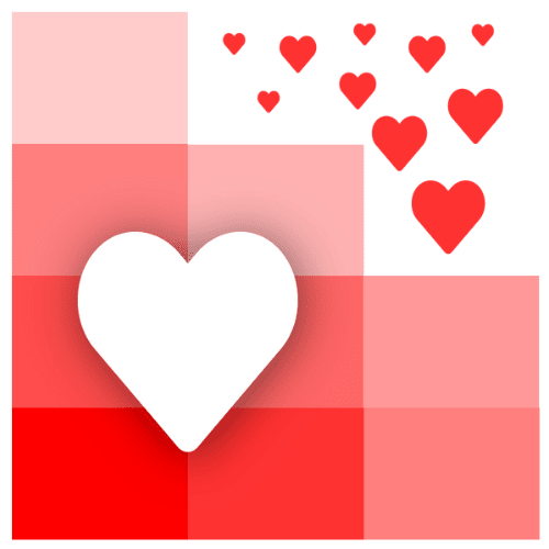 Love Spreadsheets Logo