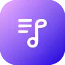 Lyrics into Song Logo