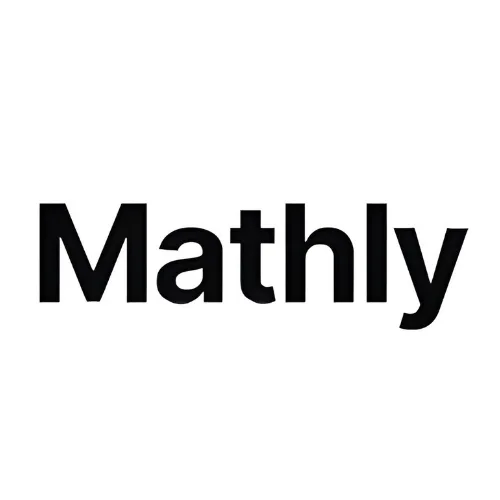 Mathly Logo