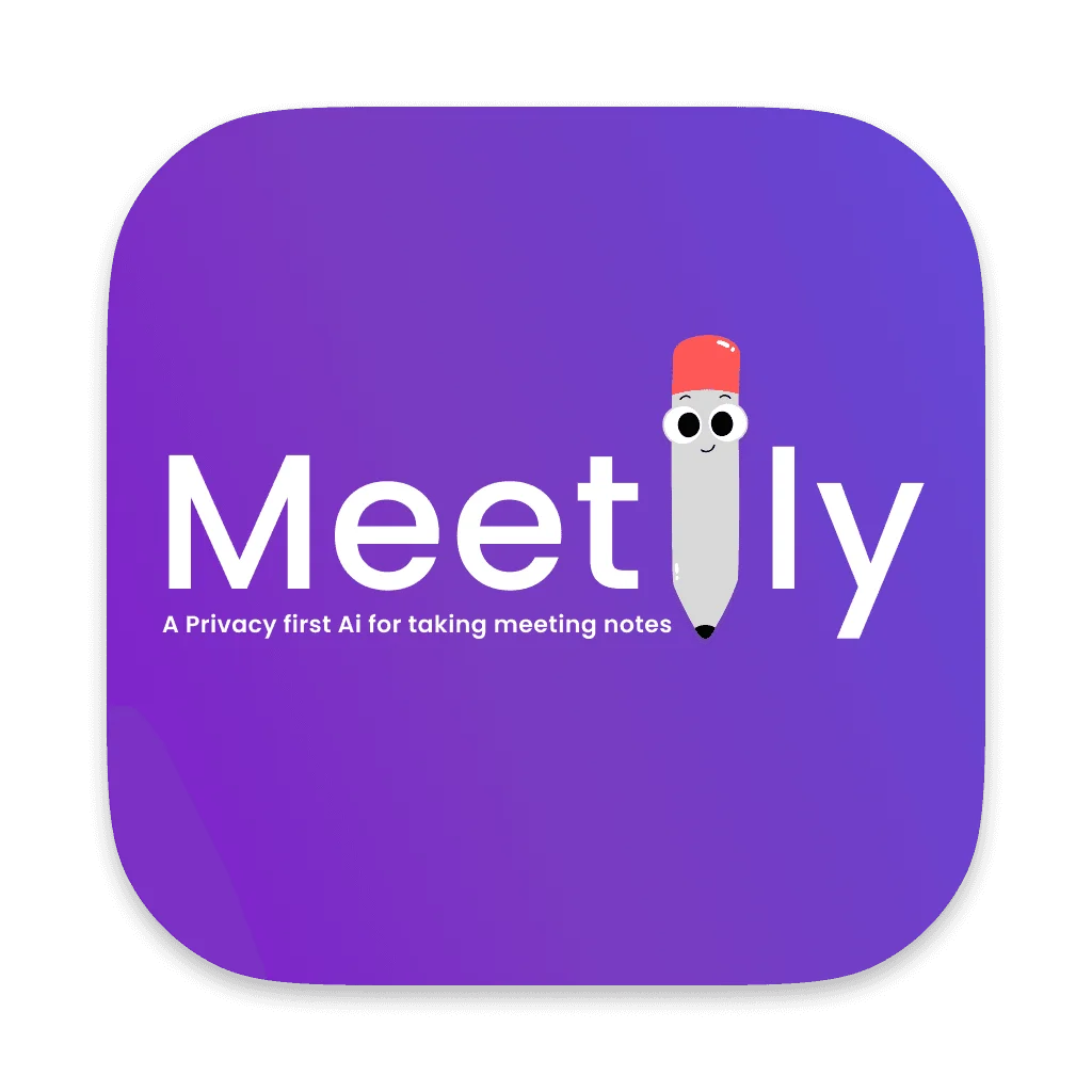 Meetily Logo