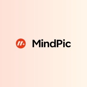 MindPic AI Logo