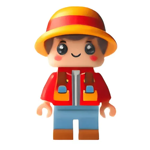 MiniFigureAI Logo