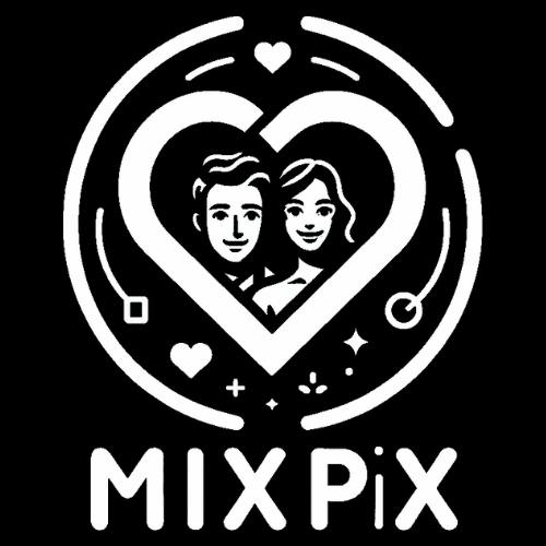 MixPix Logo