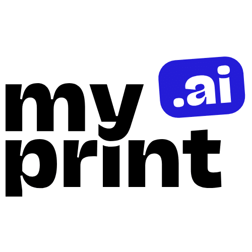 MyPrint AI Logo