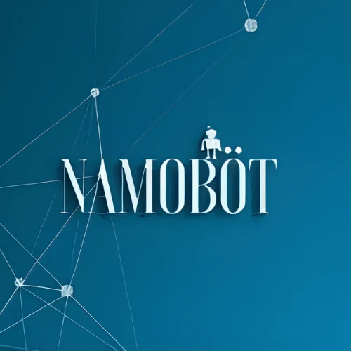 Namobot Logo