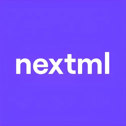NextML logo