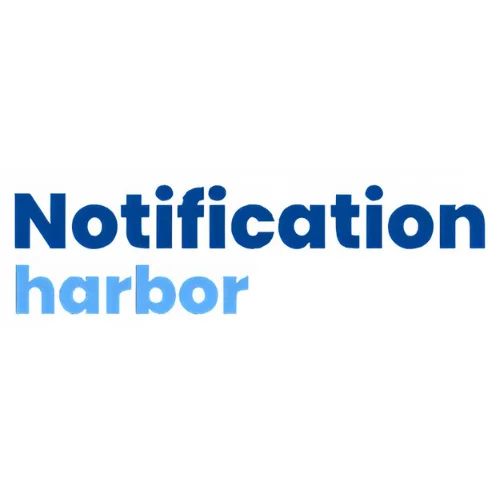 Notification Harbor Logo