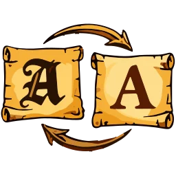 Old English Translator Logo