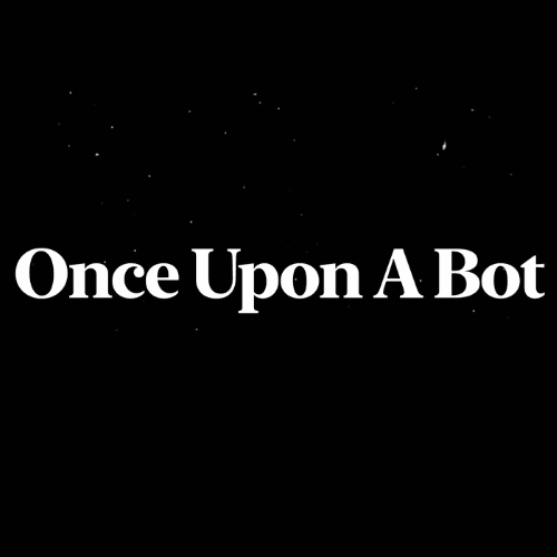 Once Upon A Bot Logo
