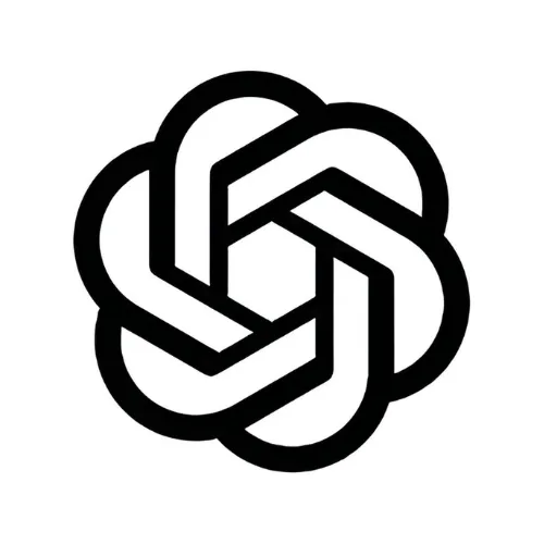 Open AI Logo