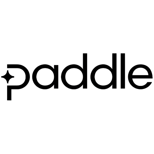 Paddle Logo