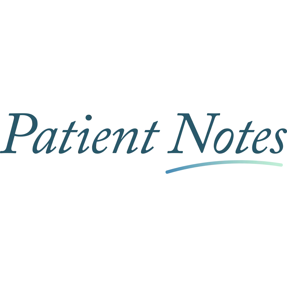 PatientNotes Logo